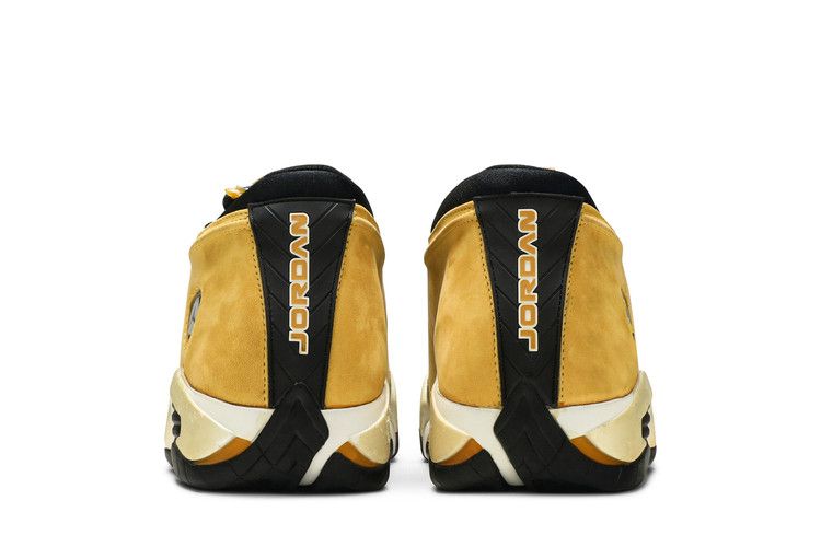 Air Jordan 14 OG Low Ginger (1999)
