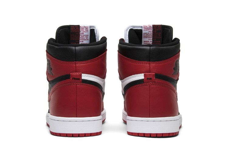 Air Jordan 1 Retro High Homage To Home Chicago (Numbered)