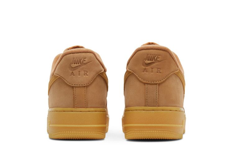 Nike Air Force 1 Low Flax Wheat Sneakers