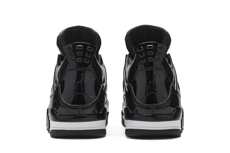 Air Jordan 4 Retro 11Lab4 Black