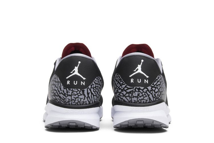 Air Jordan Zoom Tenacity 88 Black Cement