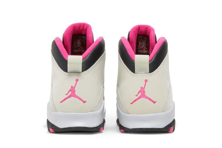 Air Jordan 10 Retro Vivid Pink (GS)