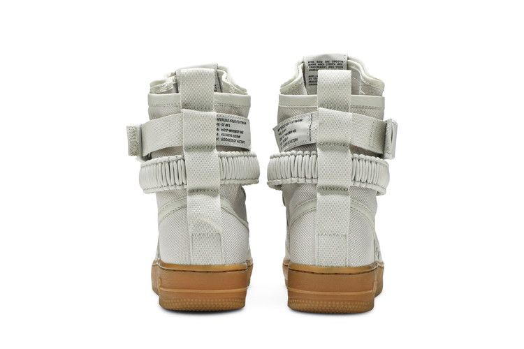 Nike SF Air Force 1 High Light Bone (Women's)