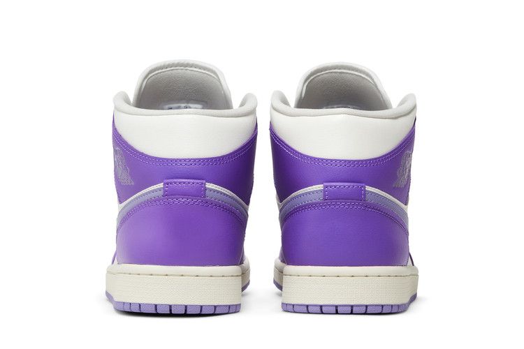 Air Jordan 1 Mid Action Grape (Women's)