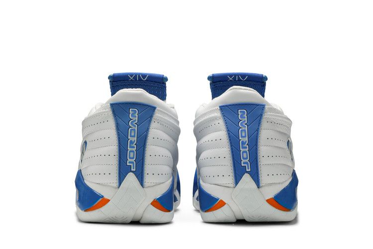 Air Jordan 14 Retro Low Pacific Blue