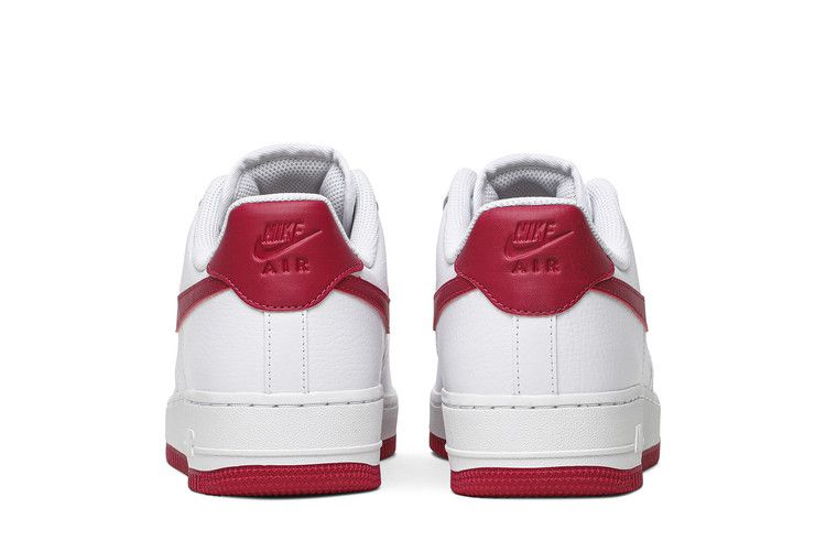 Nike Air Force 1 Low White Wild Cherry (Women's)