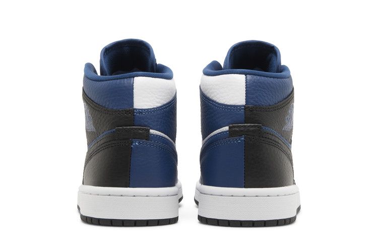 Air Jordan 1 Mid Split French Blue (Women's)