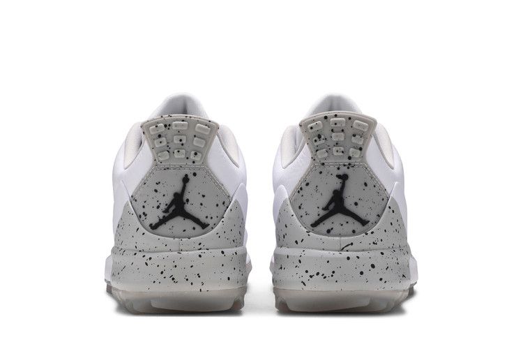 Air Jordan ADG 3 Golf White Cement