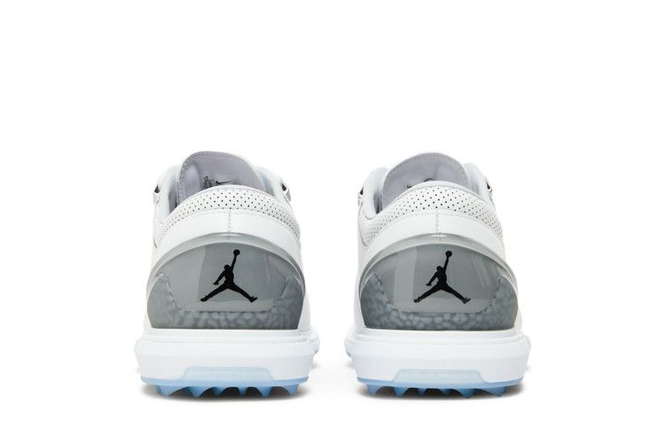 Air Jordan ADG 4 Golf White Pure Platinum