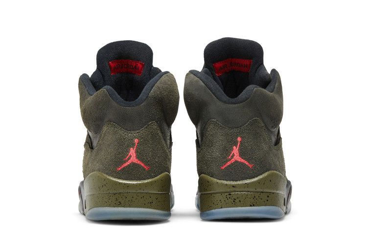 Air Jordan 5 Retro Fear Pack