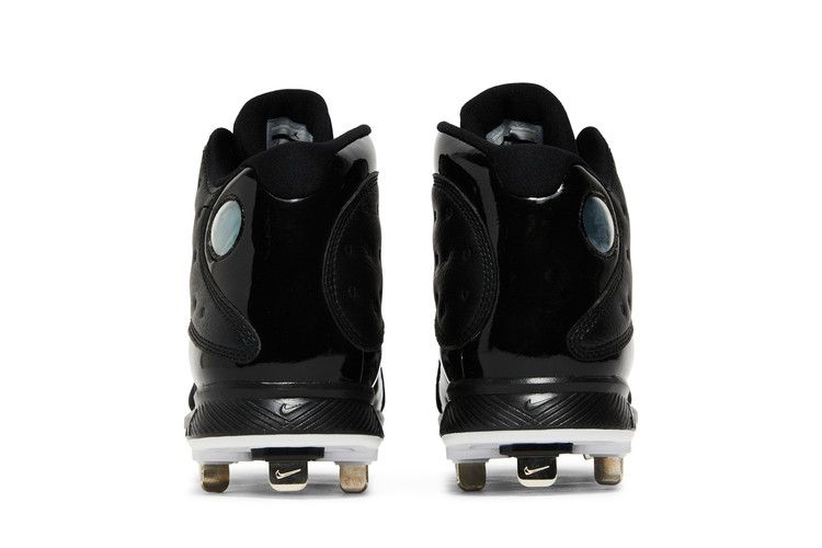 Air Jordan 13 Retro Metal Cleat Black