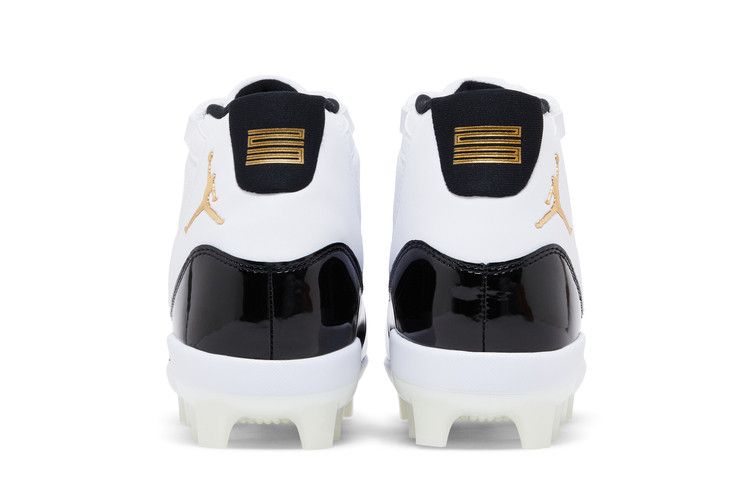Air Jordan 11 Retro MCS Cleat DMP Gratitude