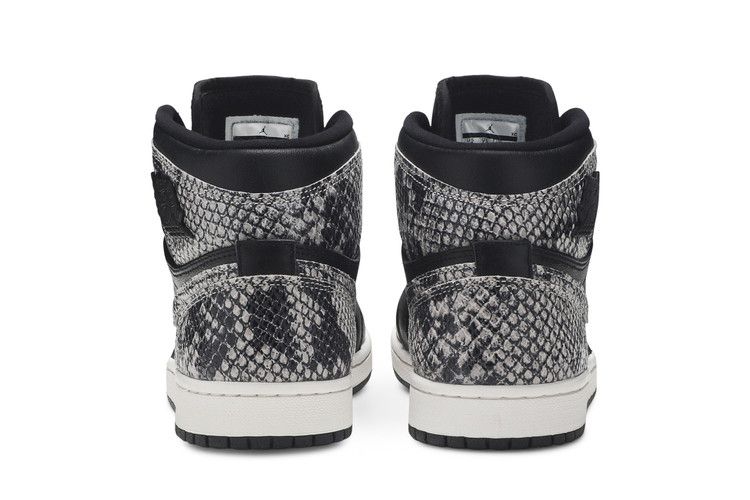 Air Jordan 1 Retro High Black Snake (Women's)