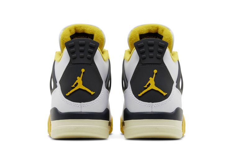 Air Jordan 4 Retro Vivid Sulfur (Women's)