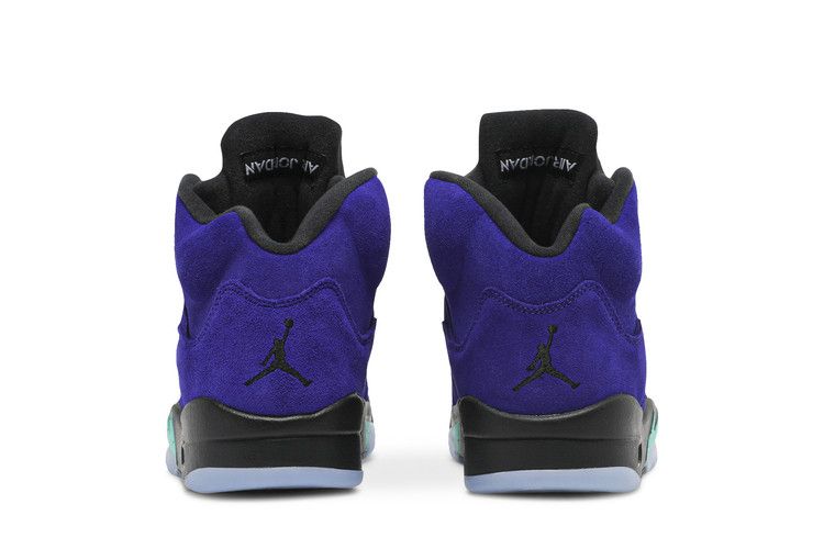 Air Jordan 5 Retro Alternate Grape