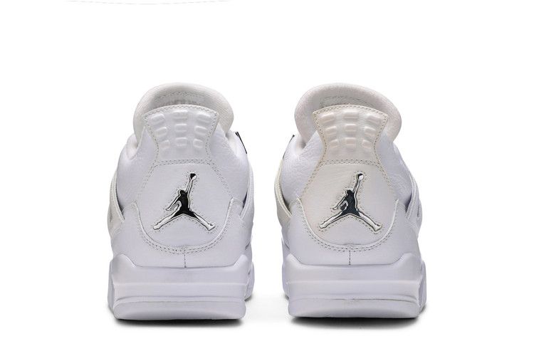 Air Jordan 4 Retro Silver Anniversary