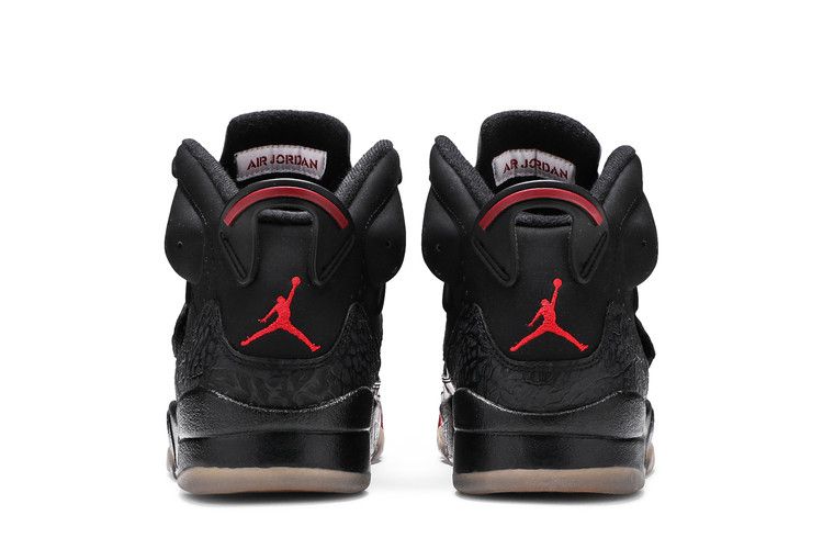 Air Jordan Son of Mars Black Cement