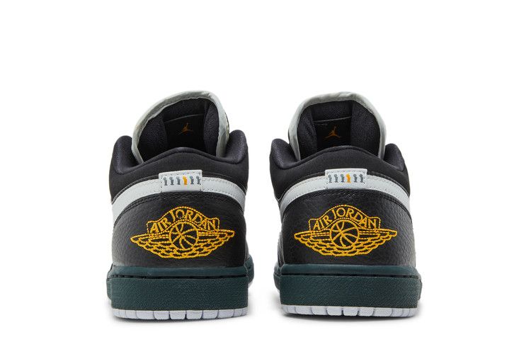 Air Jordan 1 Phat Low Seattle Supersonics