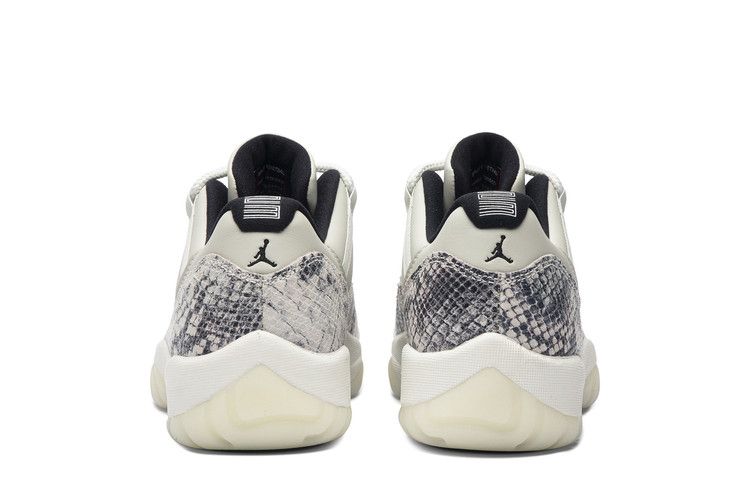 Air Jordan 11 Retro Low Snake Light Bone