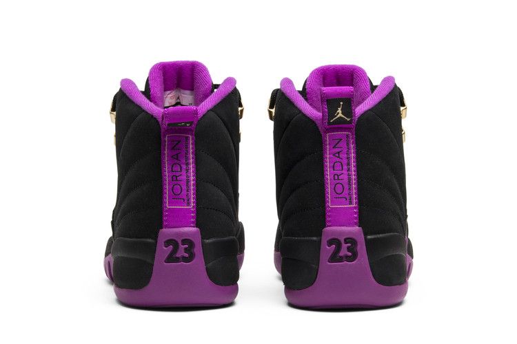 Air Jordan 12 Retro Hyper Violet (GS)