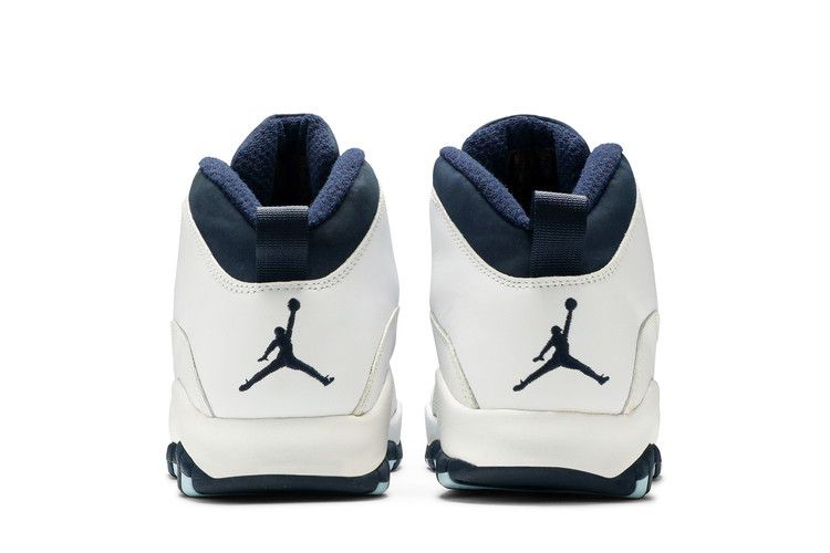 Air Jordan 10 Retro Ice Blue