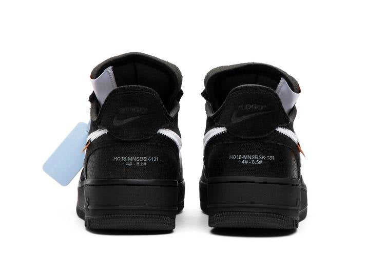 Nike Air Force 1 Low Off-White Black White
