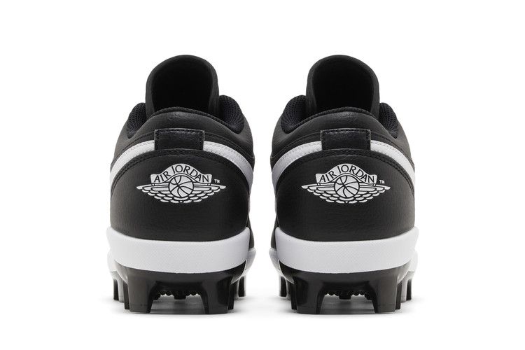 Air Jordan 1 Retro MCS Low Black White (2023)