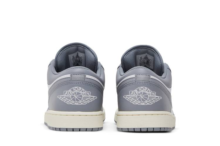 Air Air Jordan 1 Low Vintage Stealth Grey