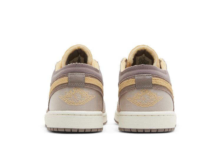 Air Jordan 1 Low SE Craft Taupe Haze