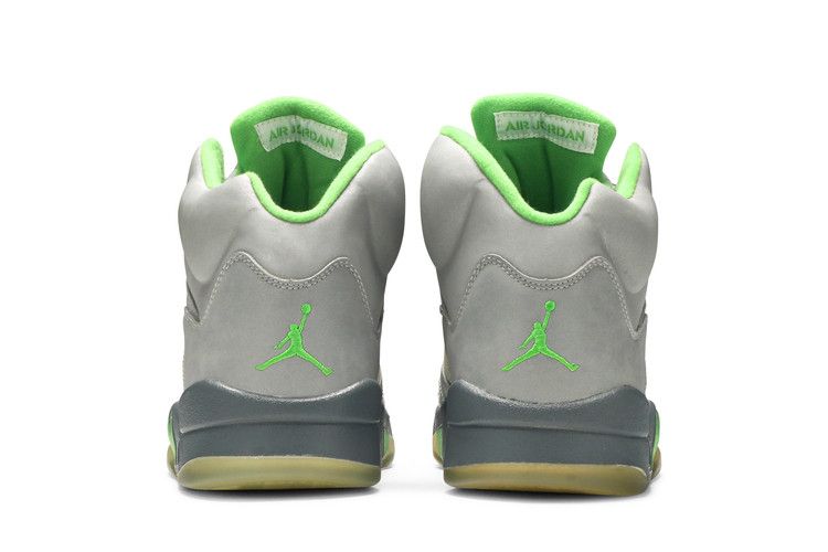 Air Jordan 5 Retro Green Bean