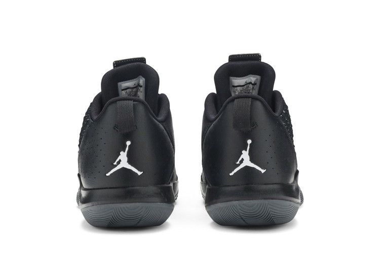 Air Jordan CP3.XII Black