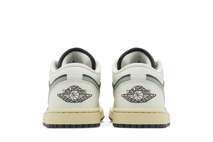 Air Jordan 1 Low Jade Smoke (Women's)