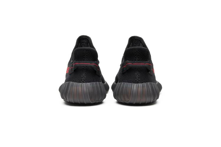 adidas Yeezy Boost 350 V2 Black Red (2017/2020)