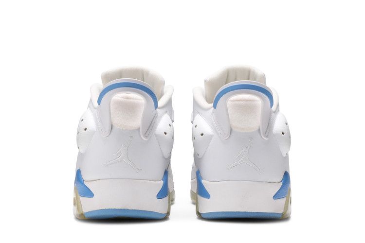 Air Jordan 6 Retro Low University Blue