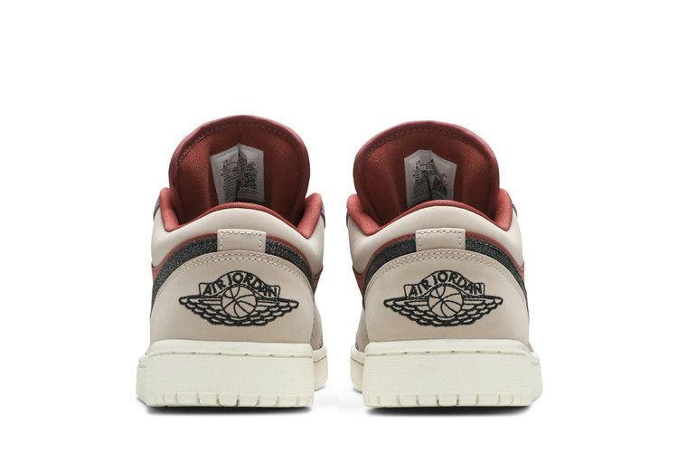 Air Jordan 1 Low Canyon Rust (Women's)