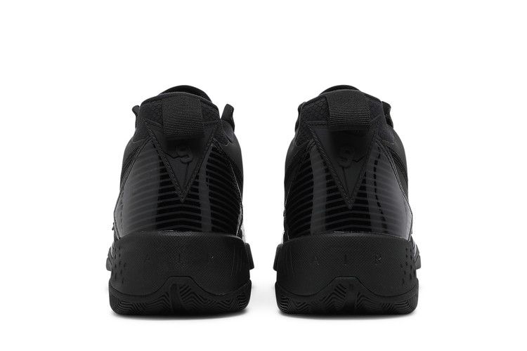 Air Jordan Zoom 92 Triple Black