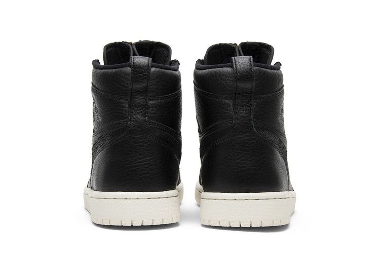 Air Jordan 1 Retro High Zip Black Sail (Women's)