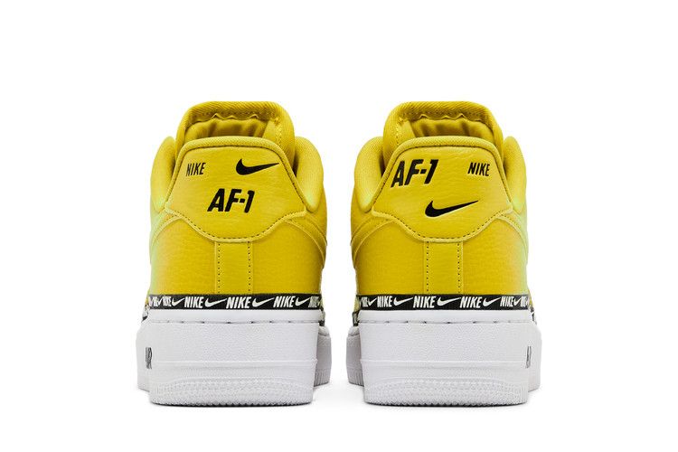 Nike Air Force 1 Low Overbranding Bright Citron (Women's)
