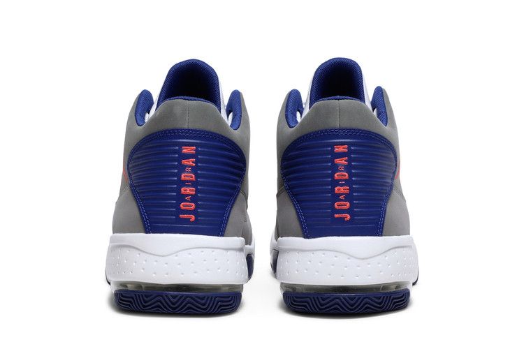 Air Jordan Max Aura 2 Grey Royal Blue