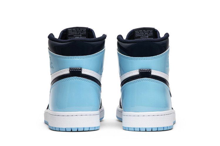 Air Jordan 1 Retro High UNC Patent (Women's)