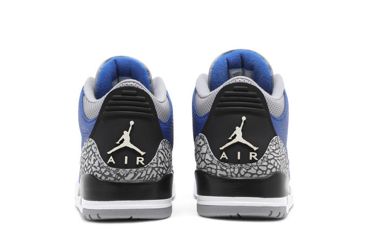 Air Jordan 3 Retro Varsity Royal Cement