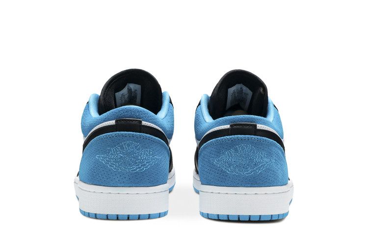 Air Jordan 1 Low Laser Blue
