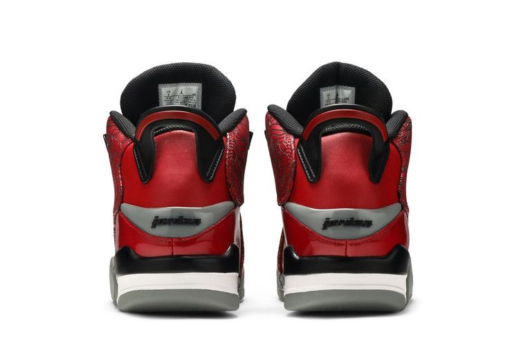 Air Jordan Dub Zero Gym Red