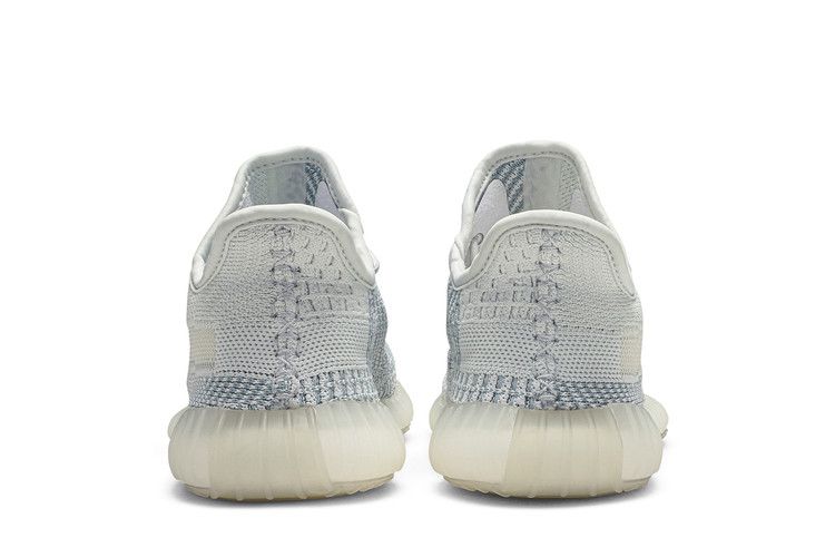 adidas Yeezy Boost 350 V2 Cloud White (Kids)