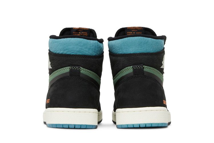 Air Jordan 1 Retro High Element Gore-Tex Black Olive