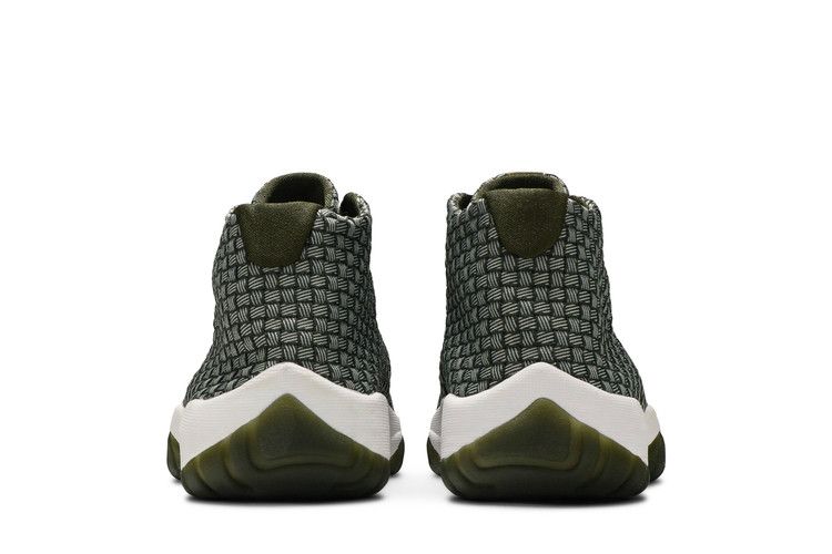 Air Jordan Future Olive Canvas