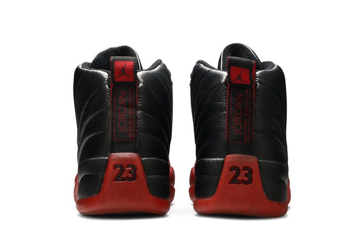 Air Jordan 12 Retro Flu Game (2003)