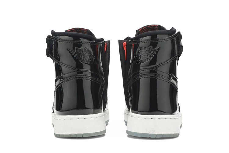 Air Jordan 1 Rebel XX Black Patent (Women's)