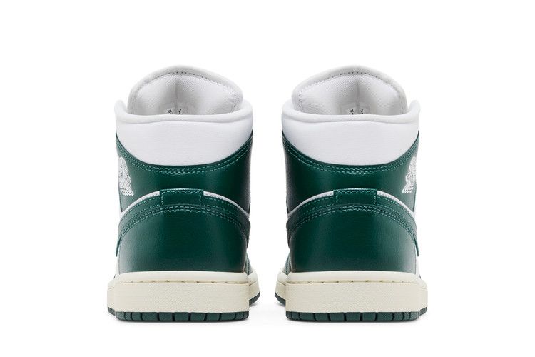 Air Jordan 1 Mid Oxidised Green (Women's)