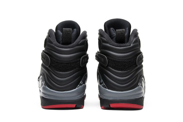 Air Jordan 8 Retro Black Cement